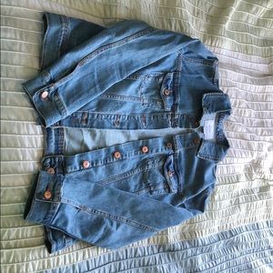 Jean jacket